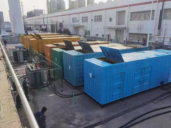 西安发电机出租告诉你怎样去选住宅导线呢?